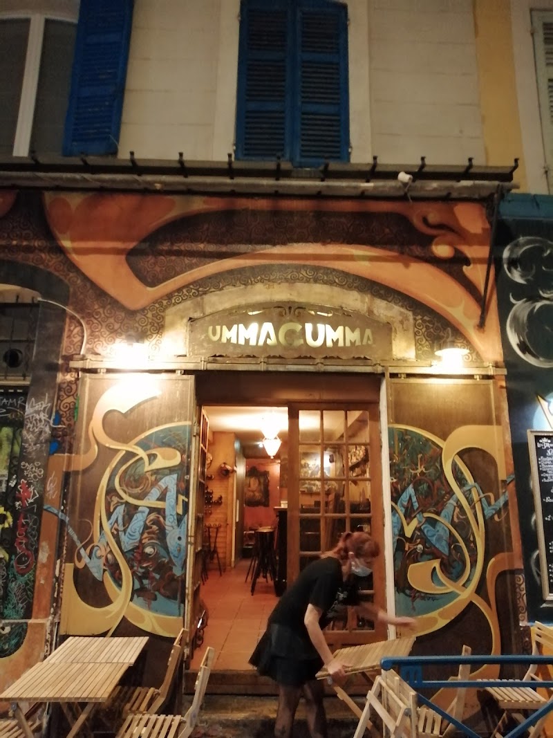 Ummagumma
