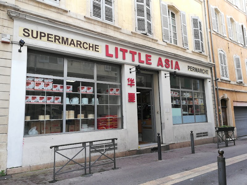 Little Asia