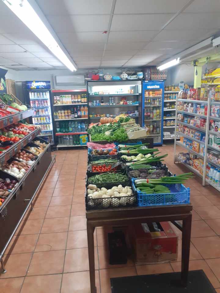 Alimentation Fruits & Légumes