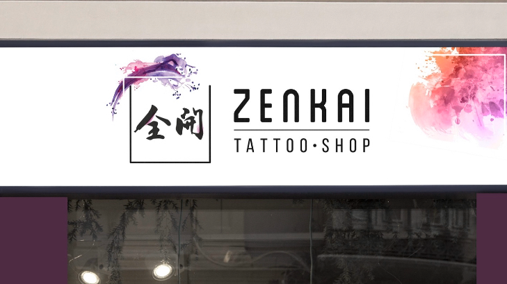 ZENKAI TATTOO-SHOP