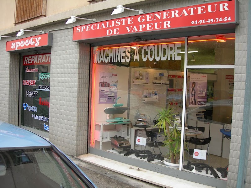 Point Service Ménager