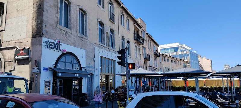 Exit Café