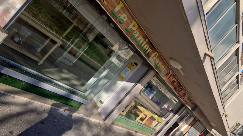 Le panier garni