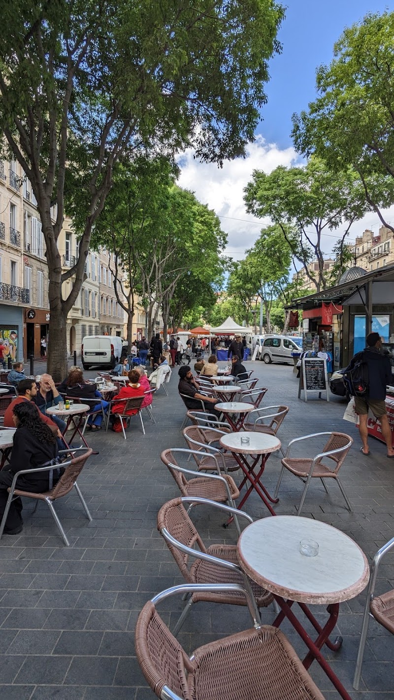 Le Bar à Pain MARSEILLE