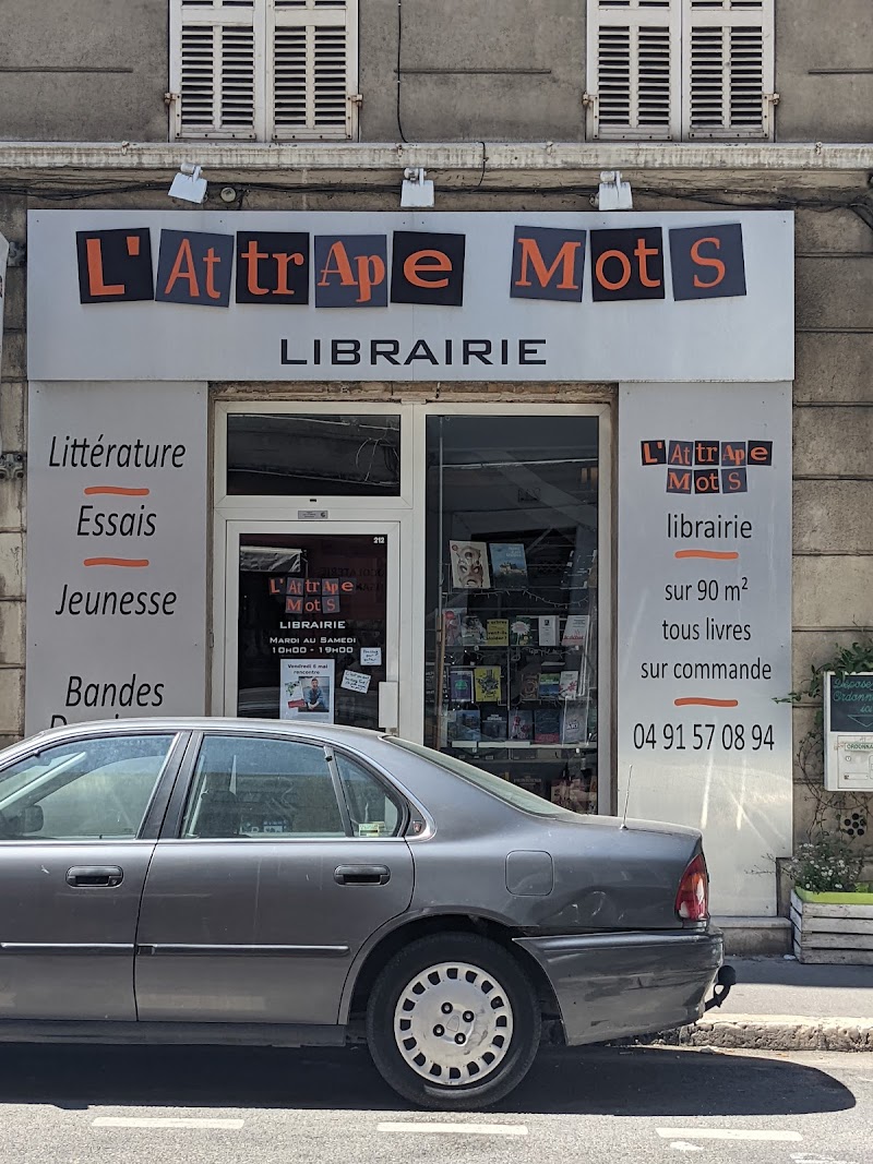 L'Attrape-Mots