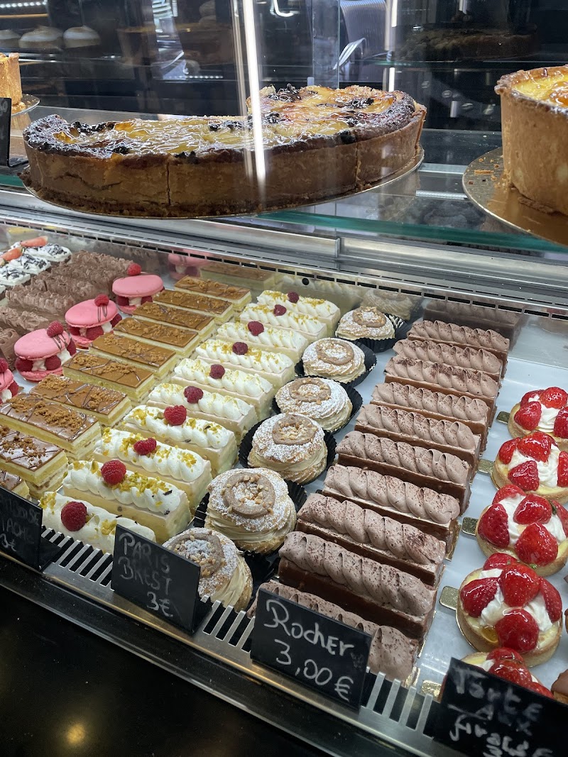 L'Atelier de La Rotonde...Boulangerie...patisserie artisanale