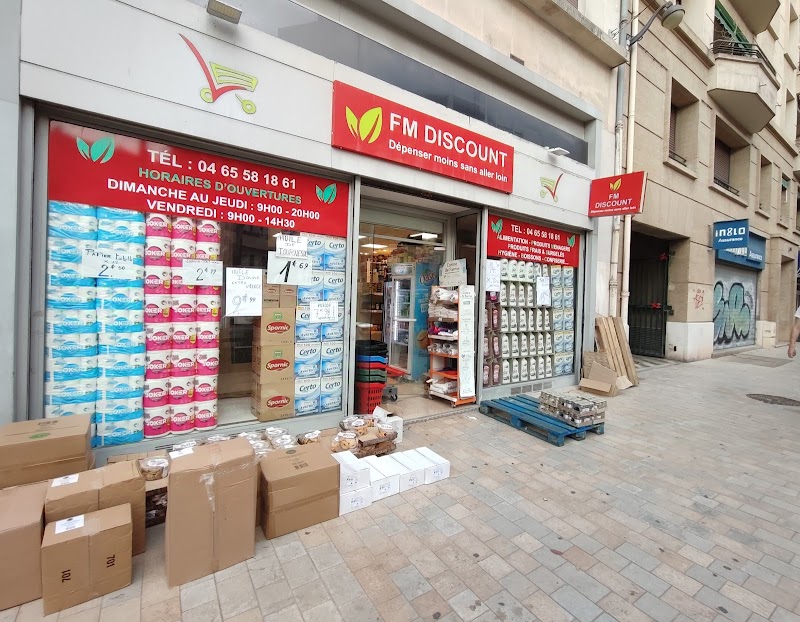 FM Discount