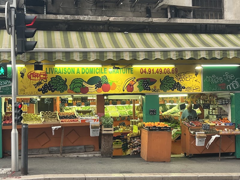 Fruits & Légumes des 5 Avenues
