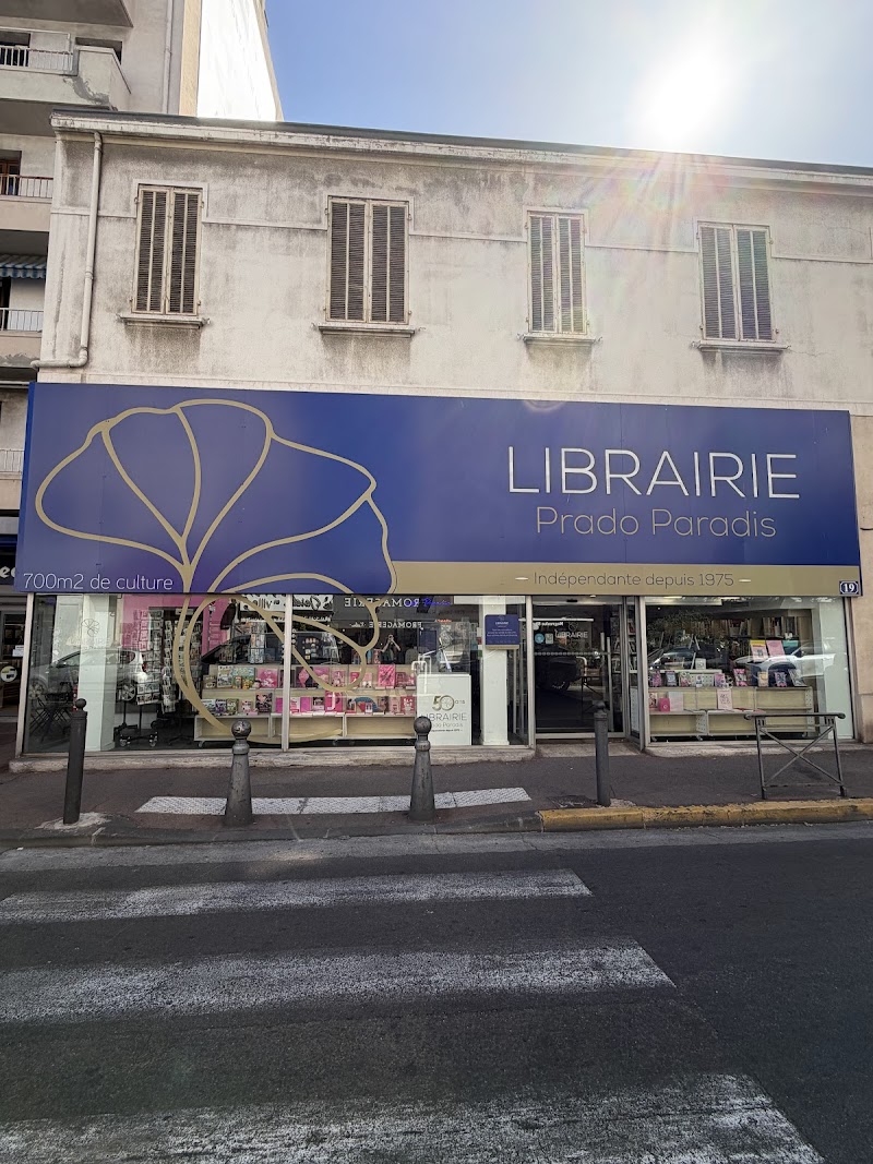 Librairie Prado Paradis