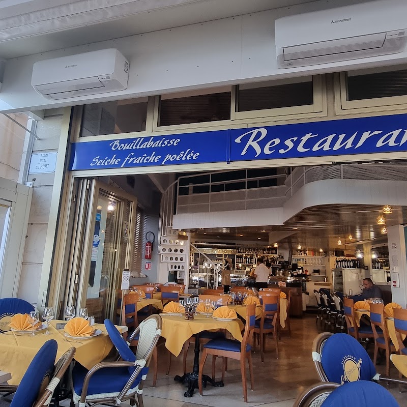 L'Hippocampe Vieux-Port