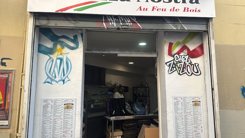 Pizza Nostra