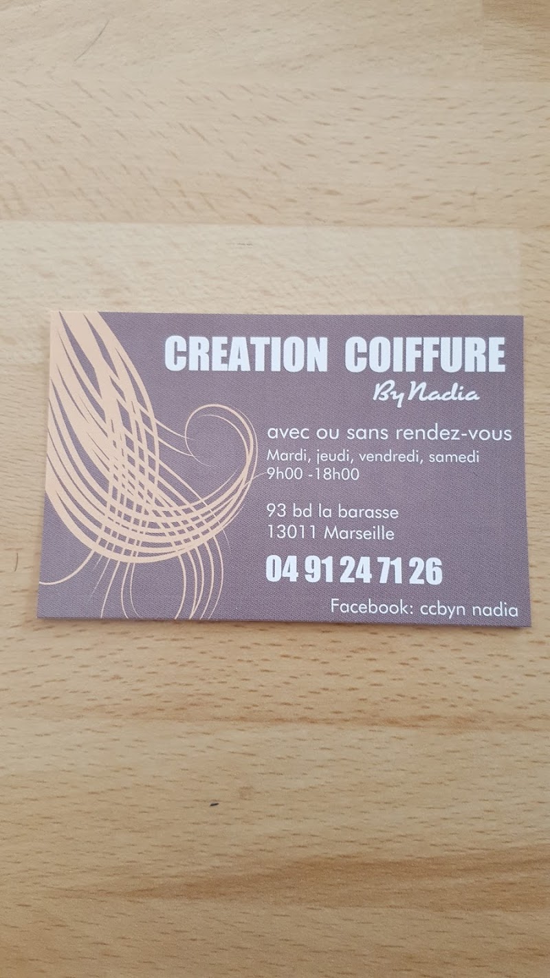 Création coiffure by nadia....cc by n