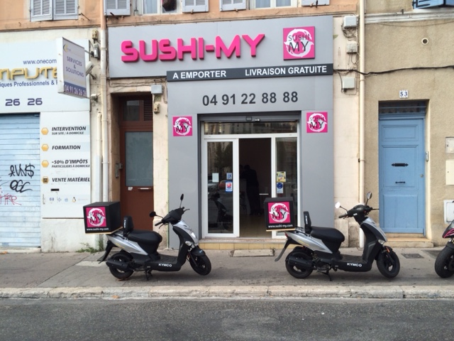 SushiMyory