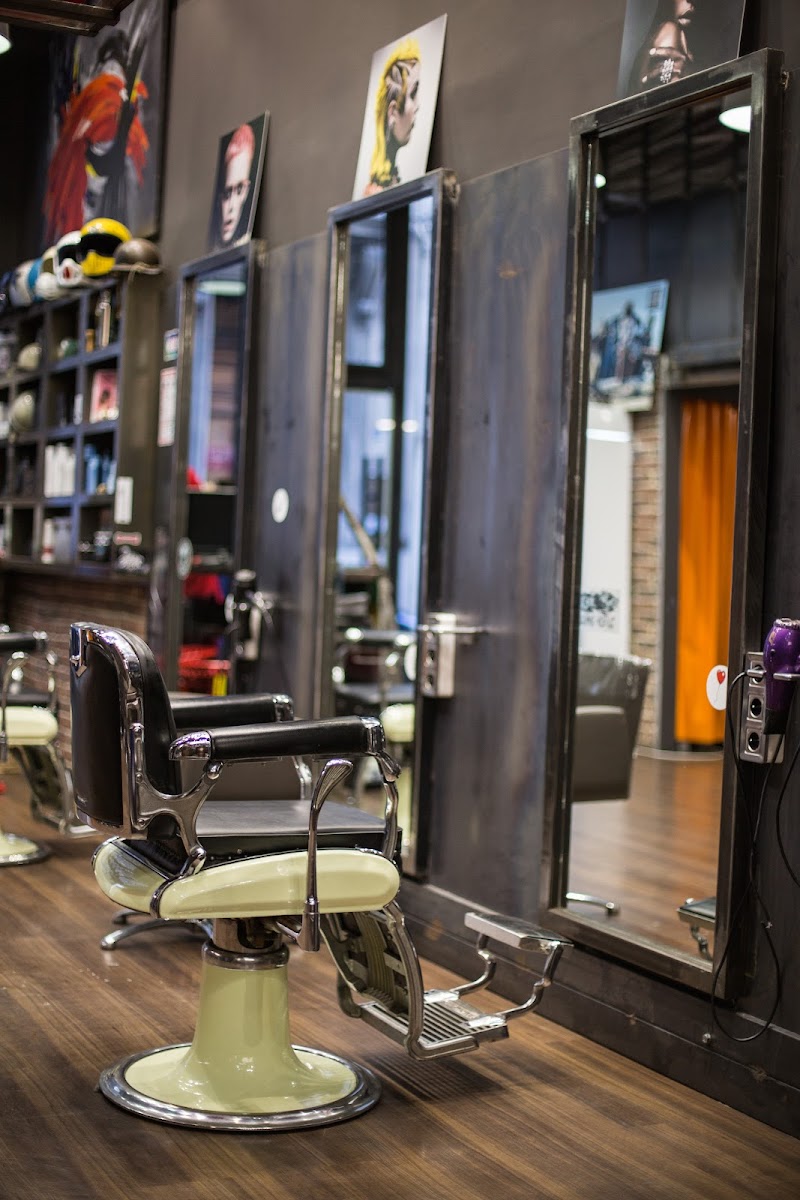 The South Hairdressers