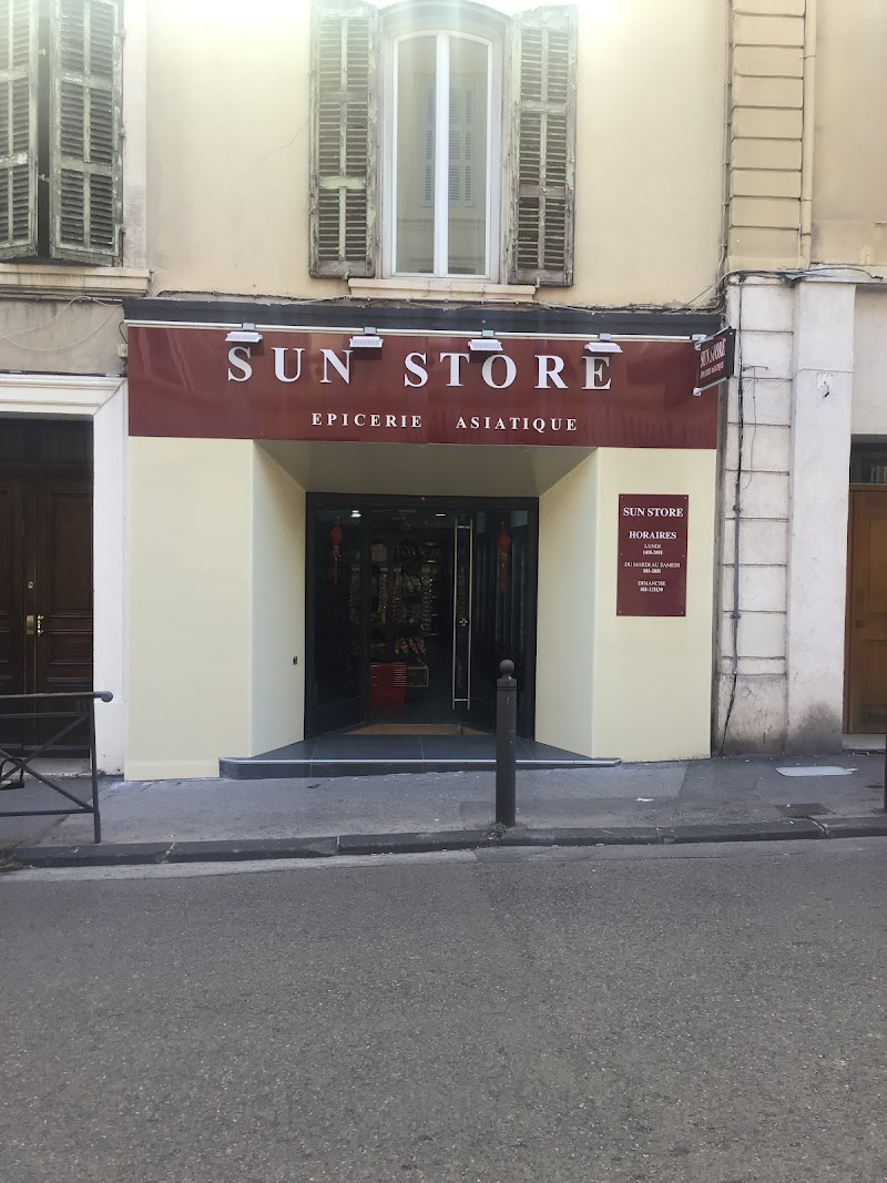 SUN STORE