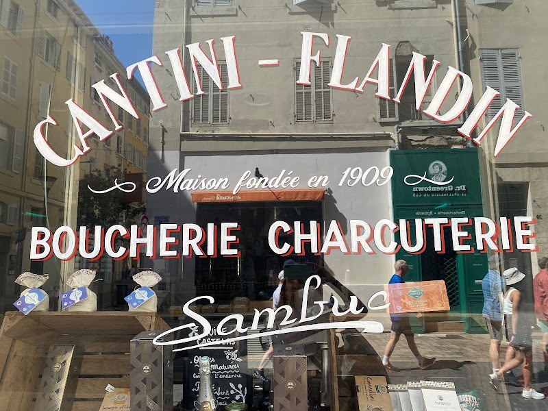 Boucherie Sambuc