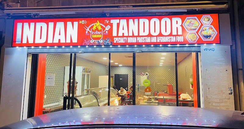 Indian Tandoor