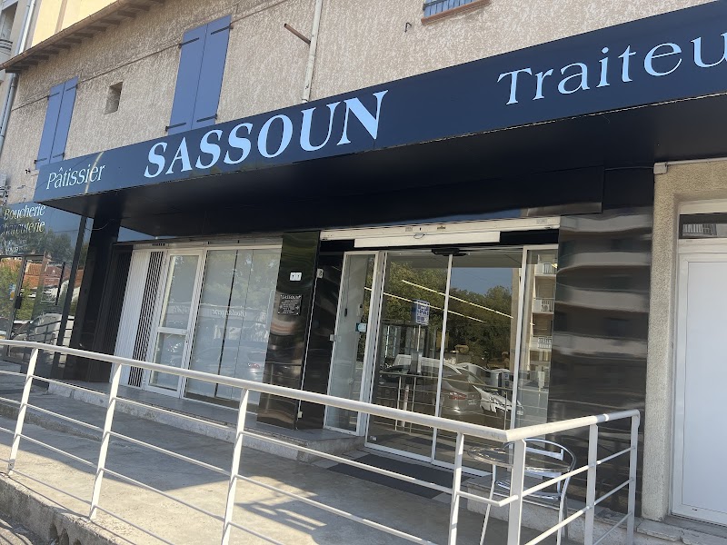 Sassoun pâtisserie et traiteur