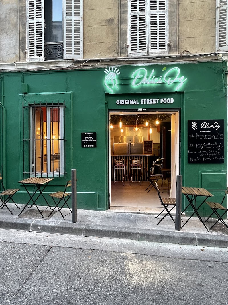 Delici'Oz Pizza - Sandwicherie Italienne