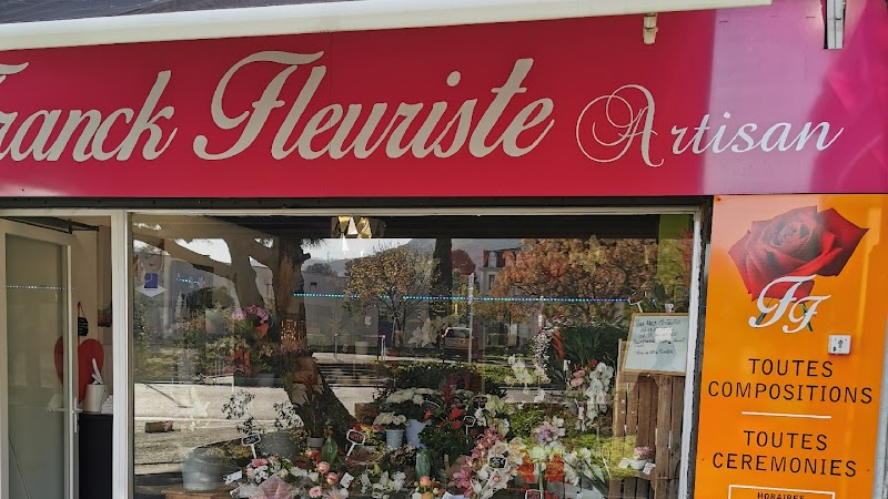 FRANCK FLEURISTE artisan