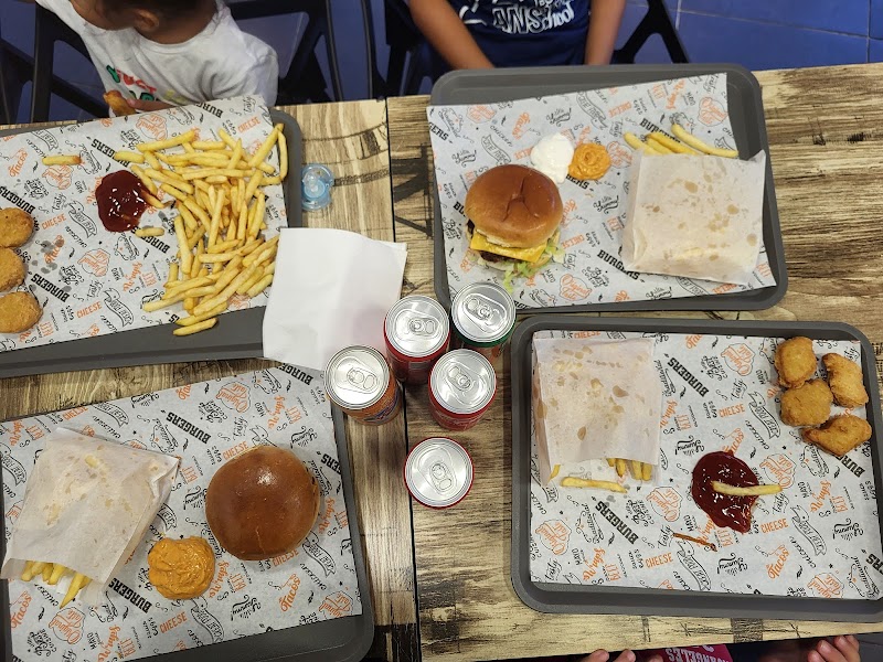 Fusion food