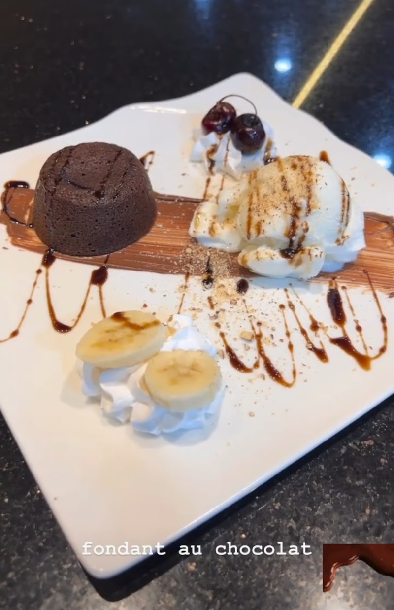 Le delice restaurant