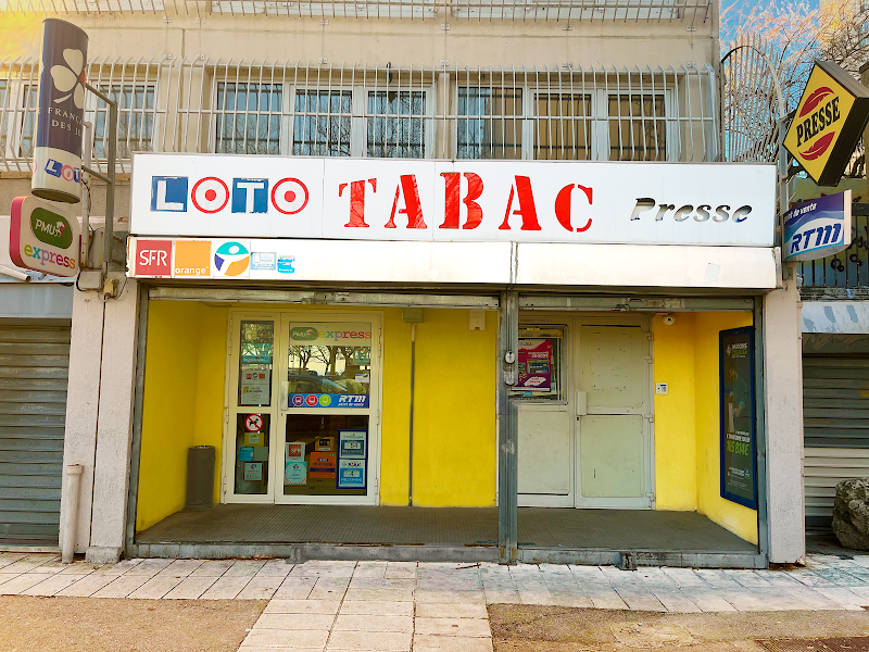 Tabac Presse La Bricarde
