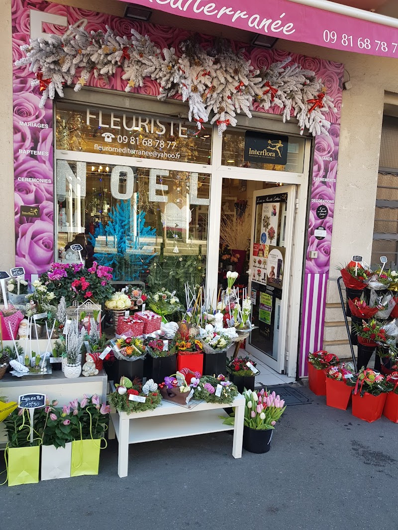 Fleur O'Mediterranée | Fleuriste Marseille