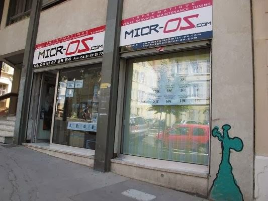 Micr-OS.com - Vente Réparation Dépannage Informatique Marseille