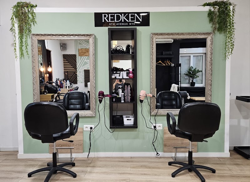 Hair beauty