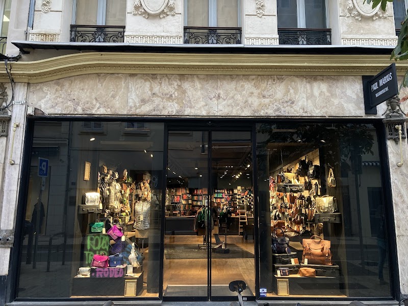 Boutique PAUL MARIUS Marseille
