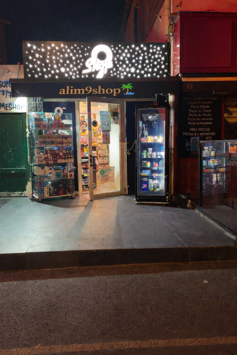 Alim shop 9ème