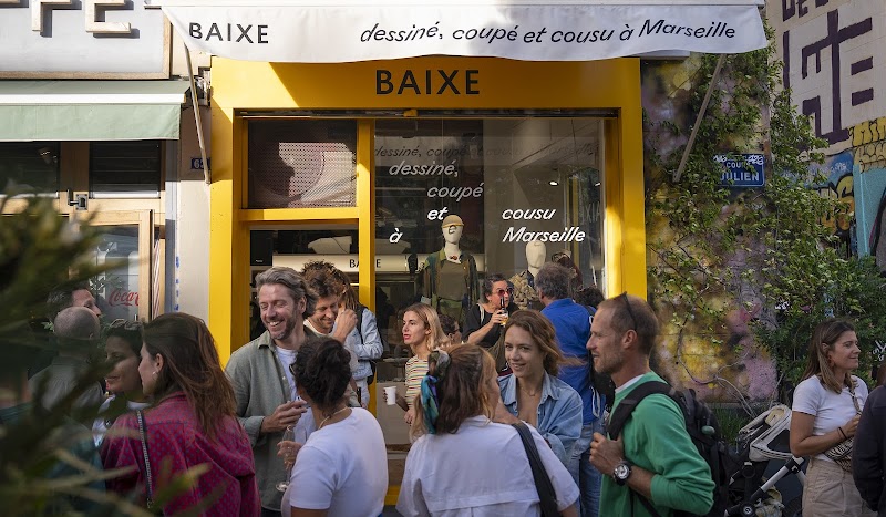 BAIXE (ex-Maison Casablanca) - Cours Julien