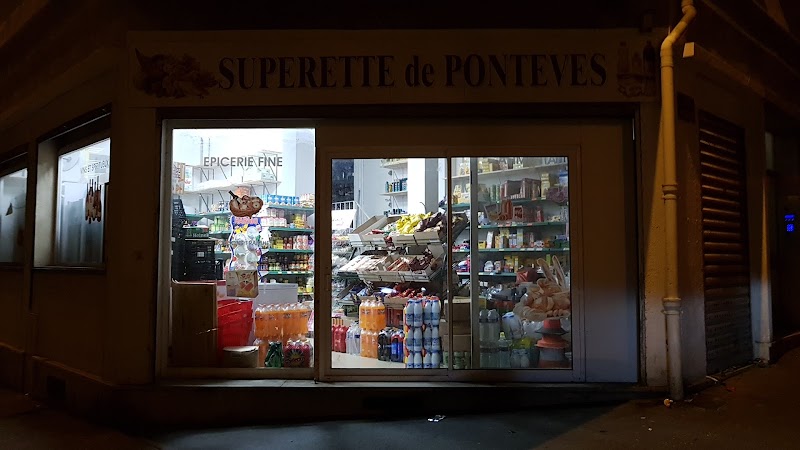Superette De Ponteves