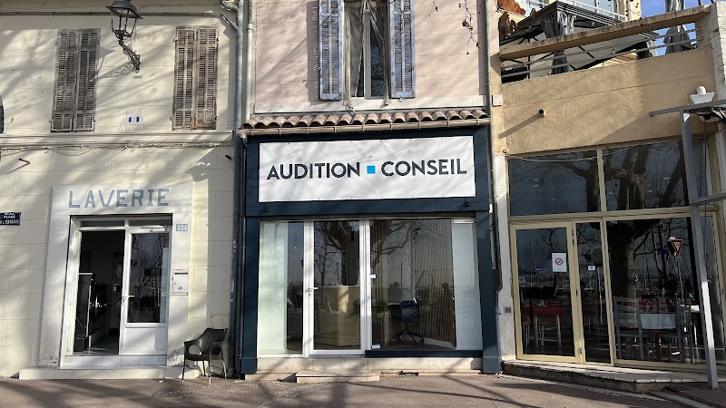 Audition Conseil - Marseille Estaque