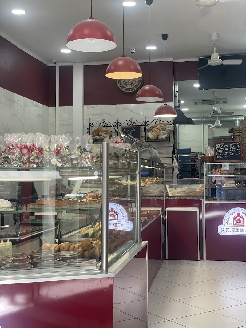 Boulangerie Le Moulin des Docks