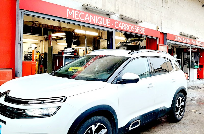 Garage Olivier Tornabene Sarl - Citroën