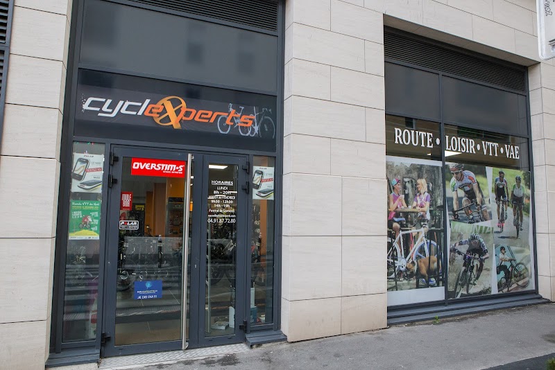 Cyclexperts Marseille