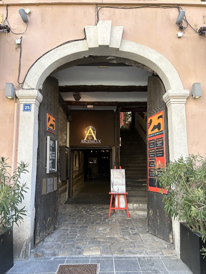 Jeanne Laffitte Bookstore