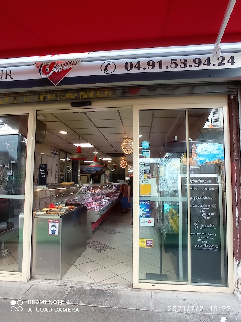 Viandes Center Amir