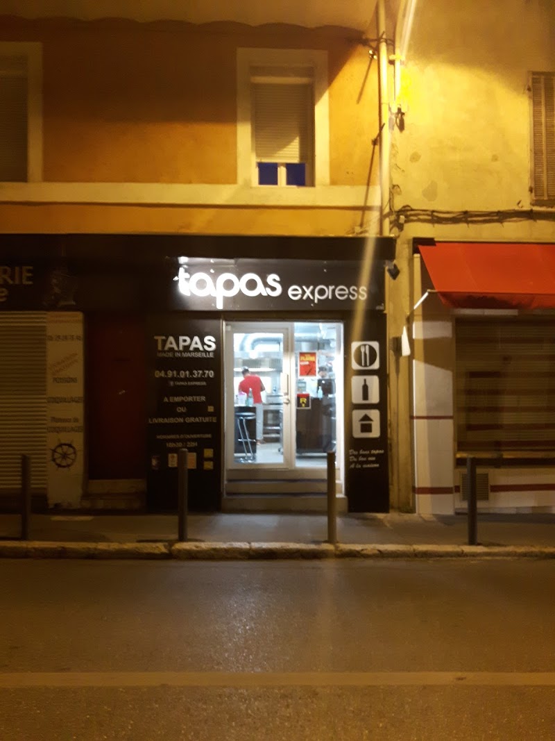 TAPAS EXPRESS