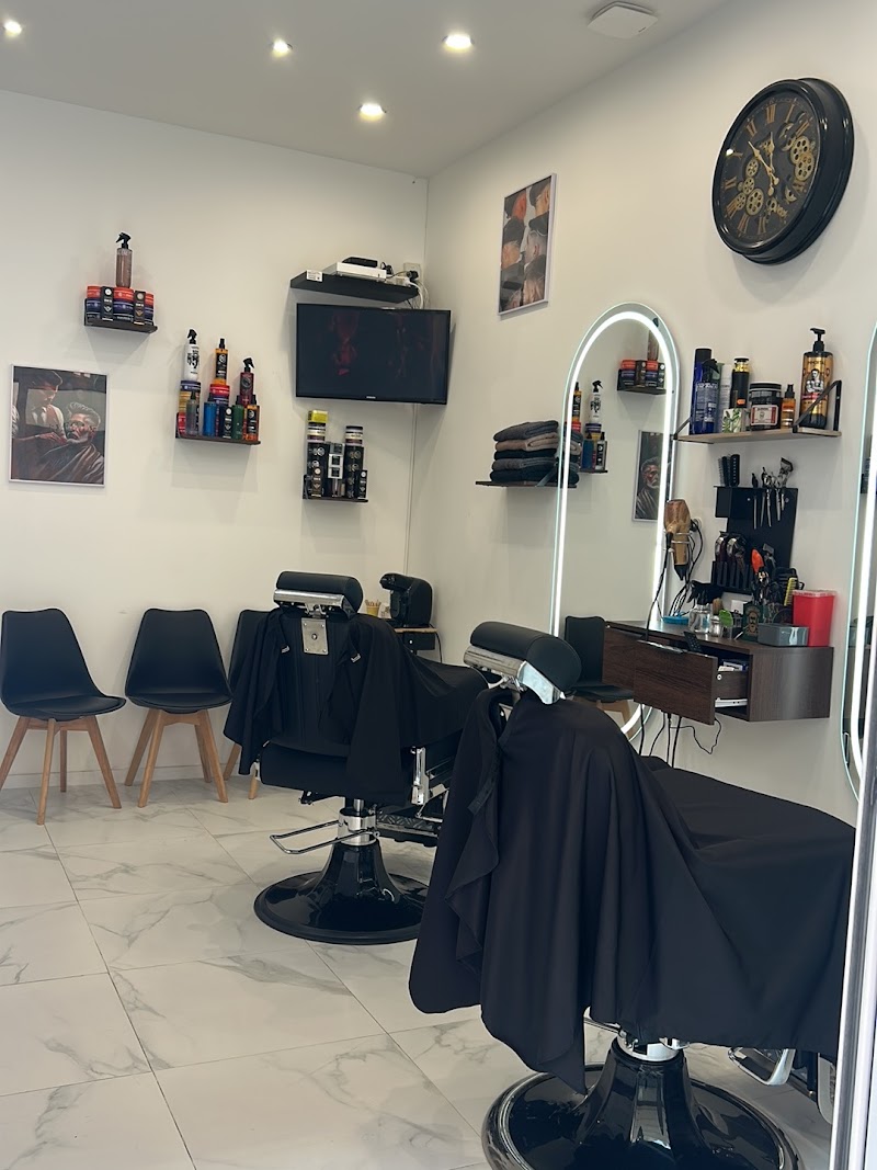 L’élégance barber