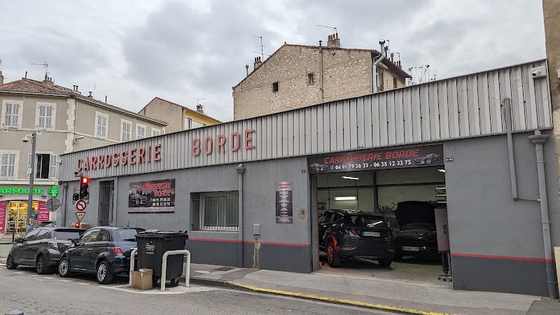 CARROSSERIE DU PRADO