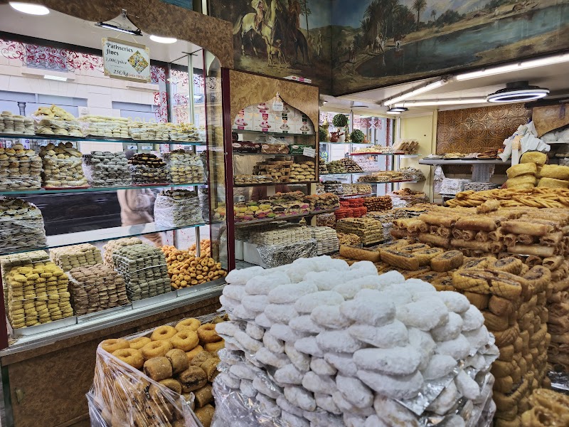 Les Délices - Pâtisserie d'Aix