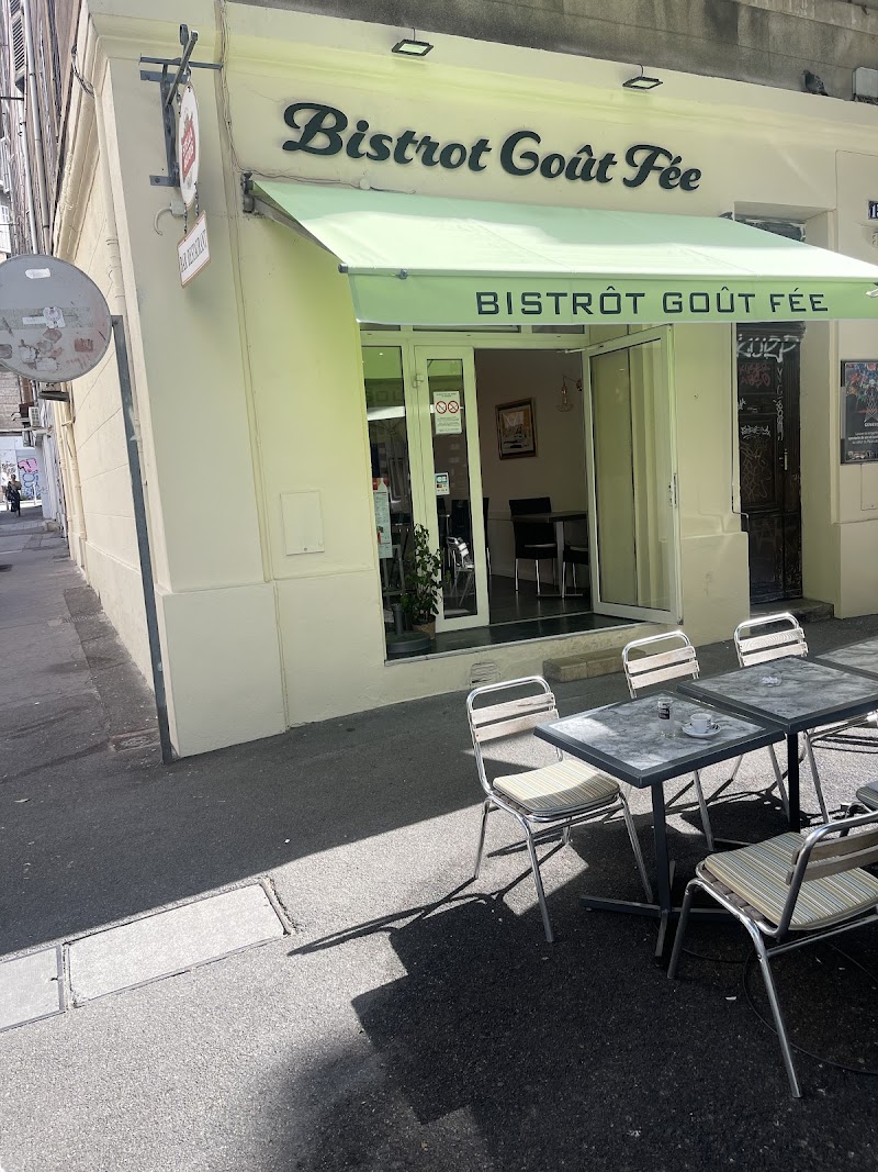 Bistrot goût fée
