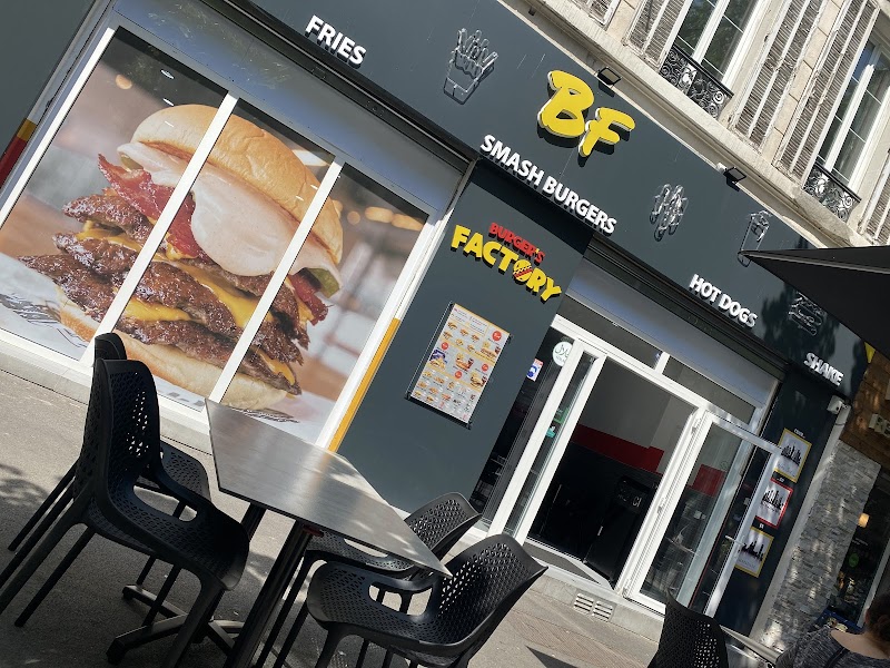 Burger's Factory La Joliette