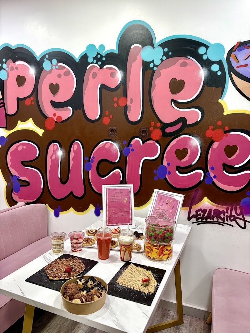 Perle Sucrée