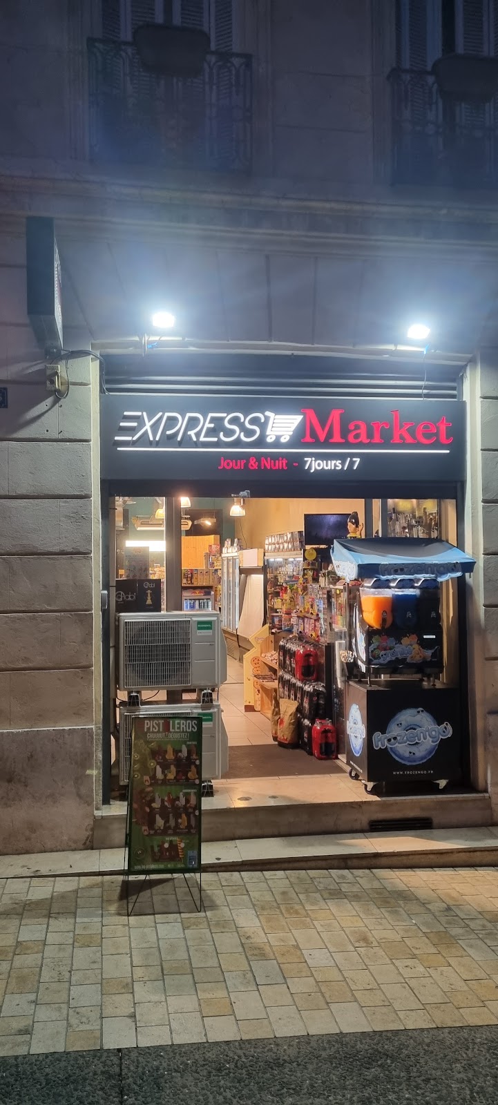 Express Market