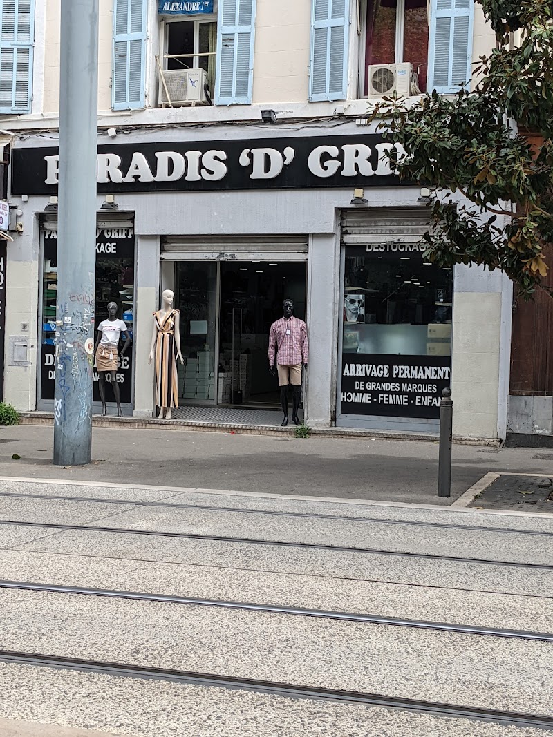 Paradis D Griff