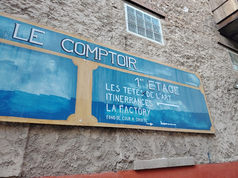 Comptoir